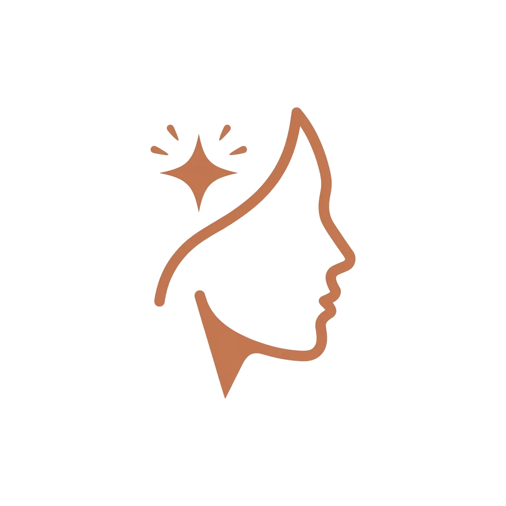 Face enhancement icon